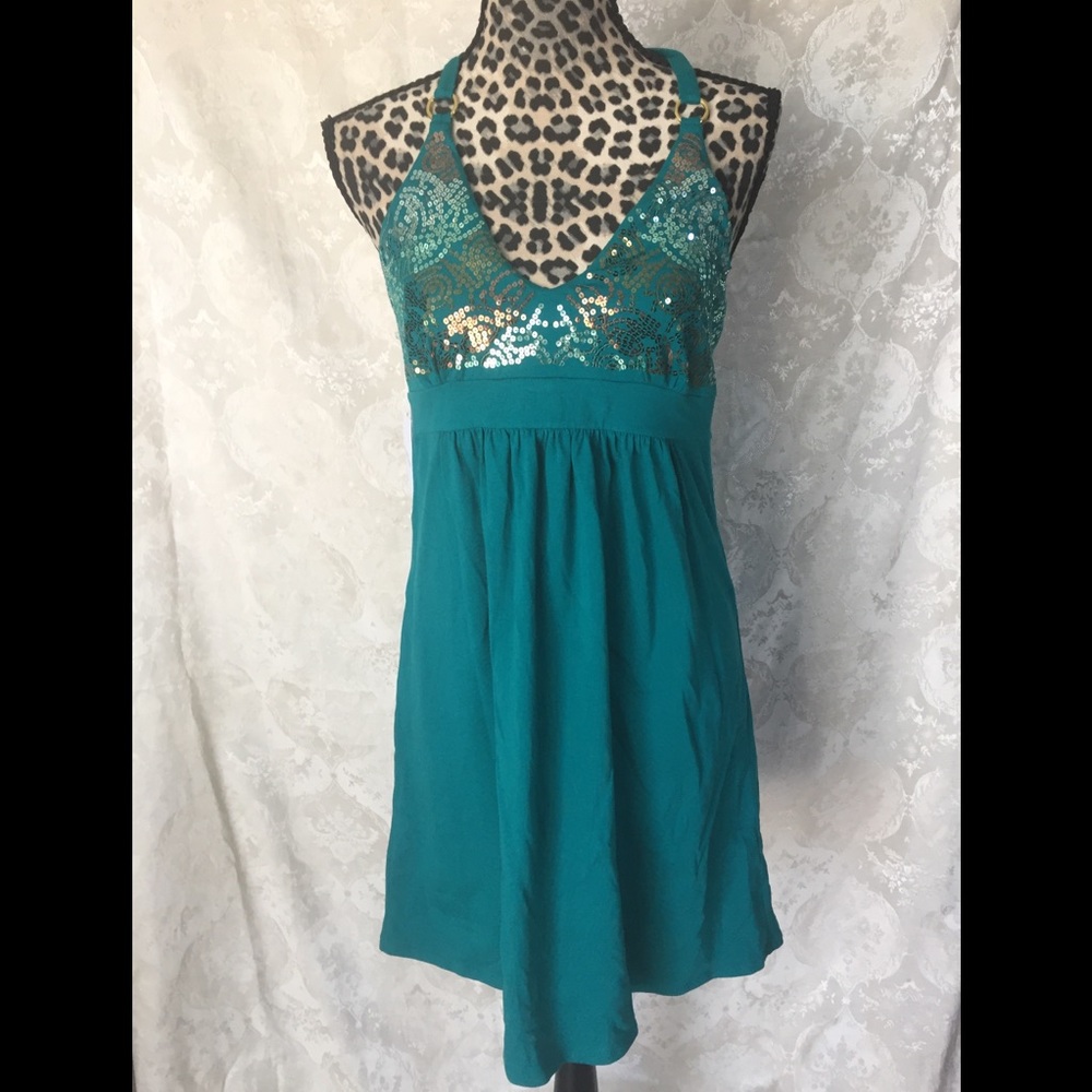 Victoria’s Secret sequin dress